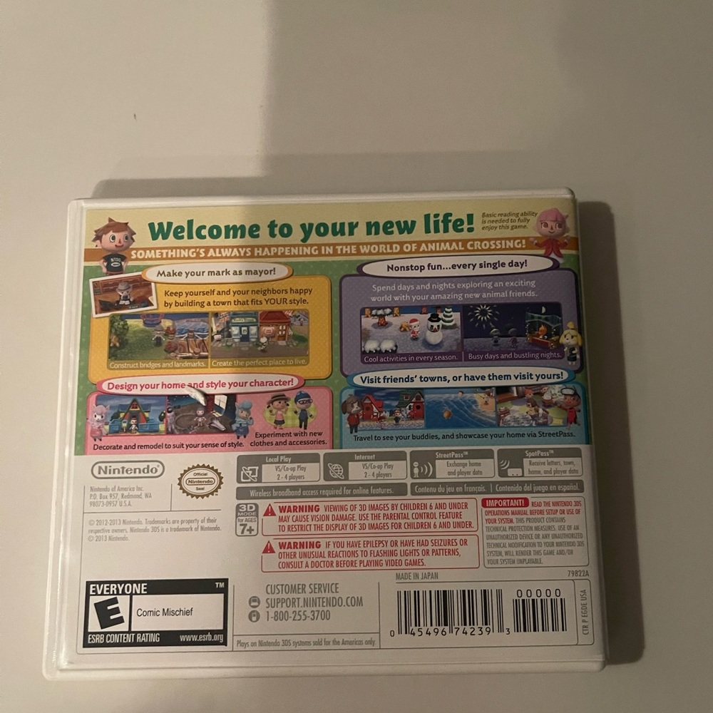 Nintendo game - Picture 2 of 3